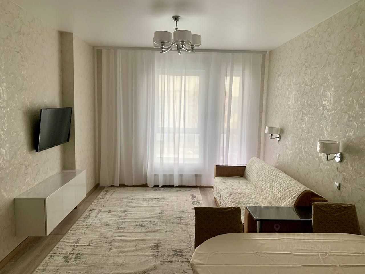 3-комнатная квартира, 67 м²