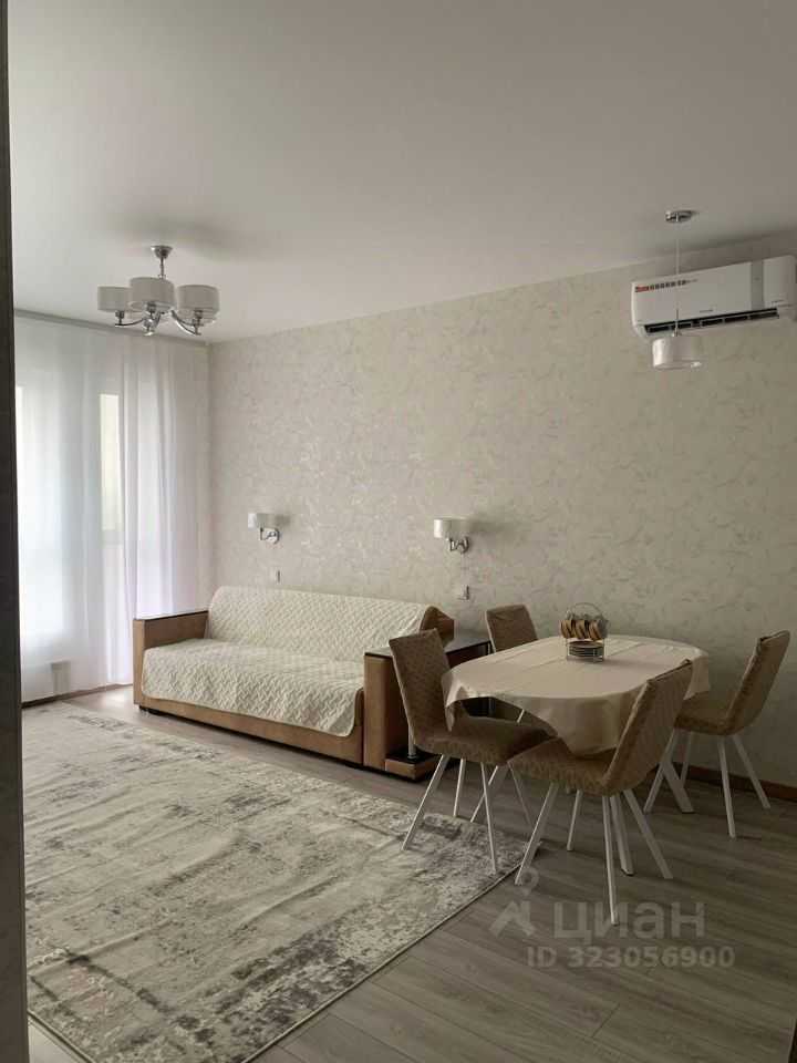 3-комнатная квартира, 67 м² — фотография 2