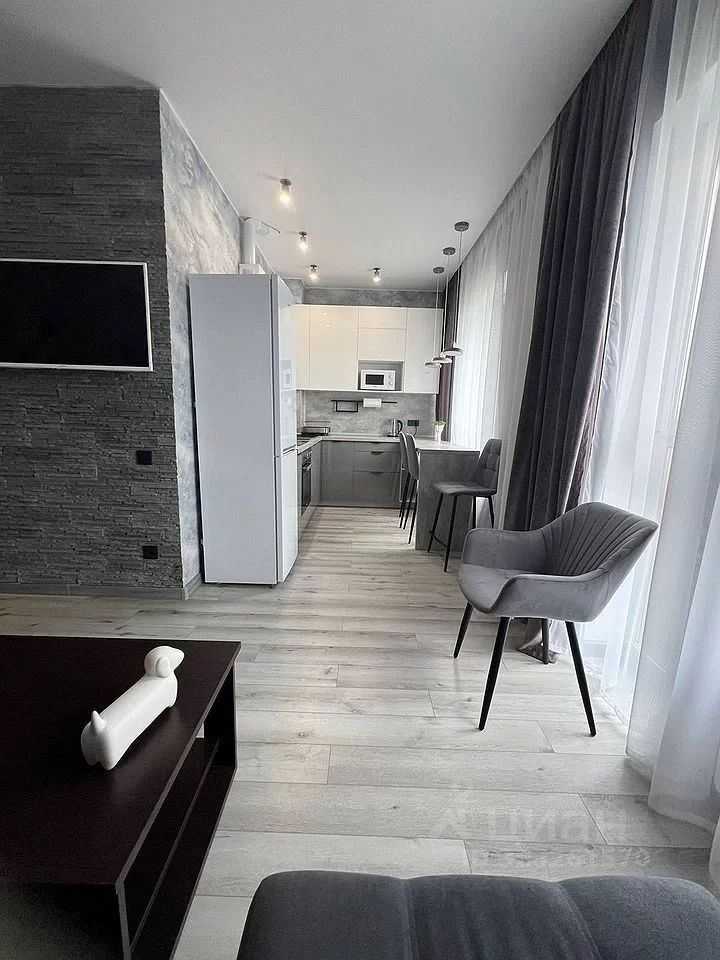 1-комнатная квартира, 30 м² — фотография 3