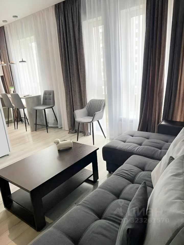 1-комнатная квартира, 30 м²