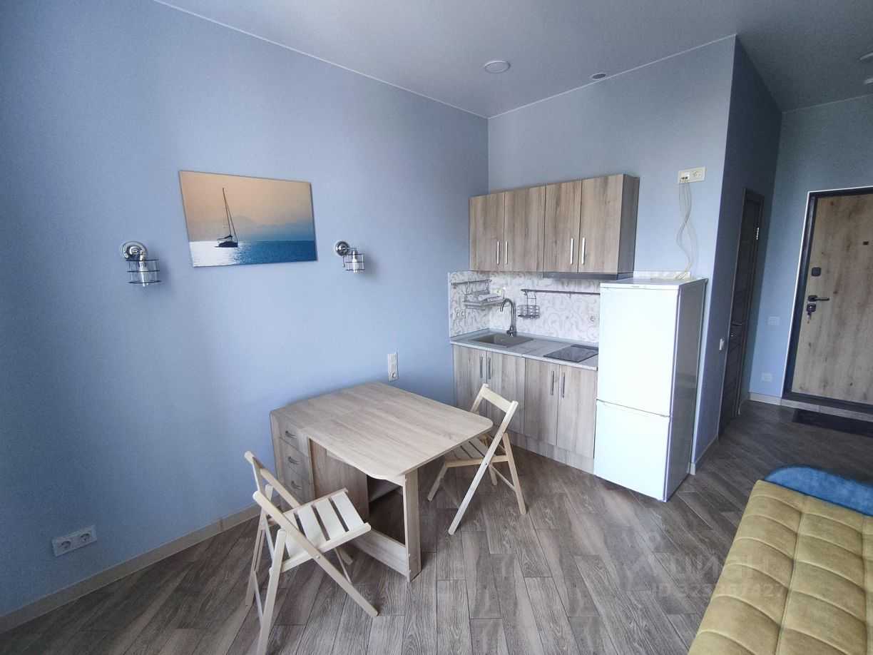 1-комнатная квартира, 20 м² — фотография 2