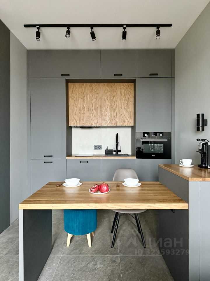 2-комнатная квартира, 42 м² — фотография 3