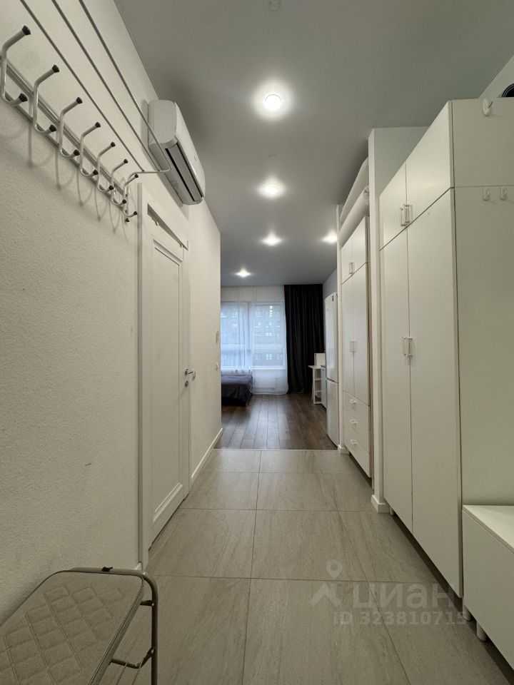 1-комнатная квартира, 25,5 м²