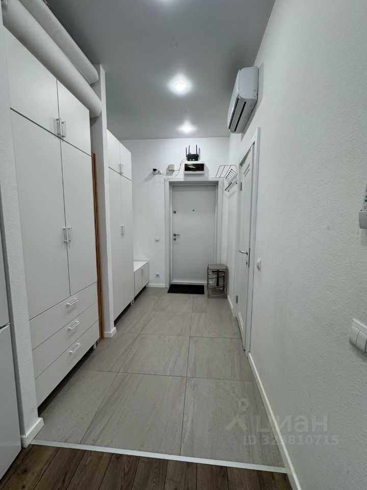 1-комнатная квартира, 25,5 м² — фотография 2