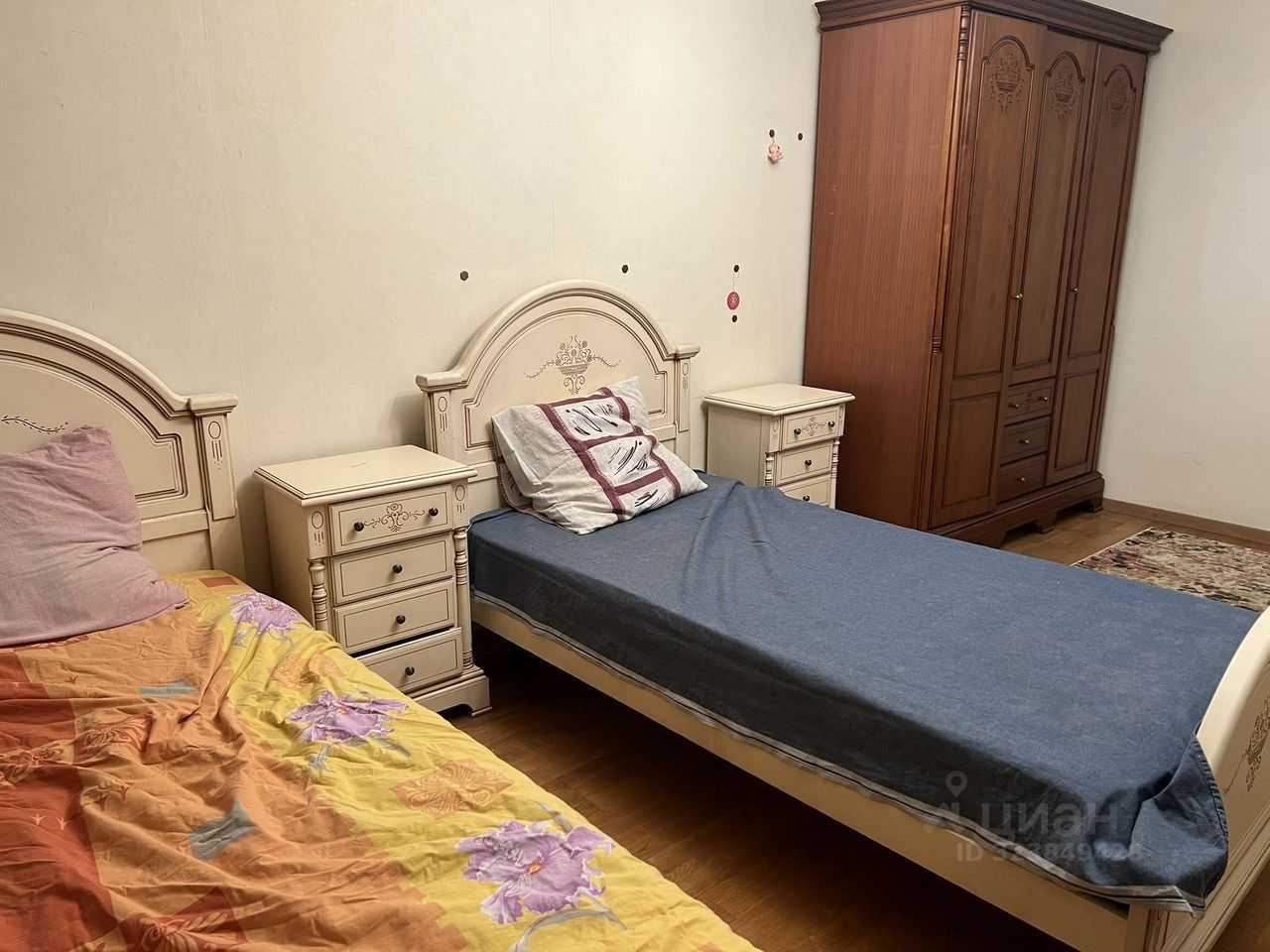 2-комнатная квартира, 57 м² — фотография 2