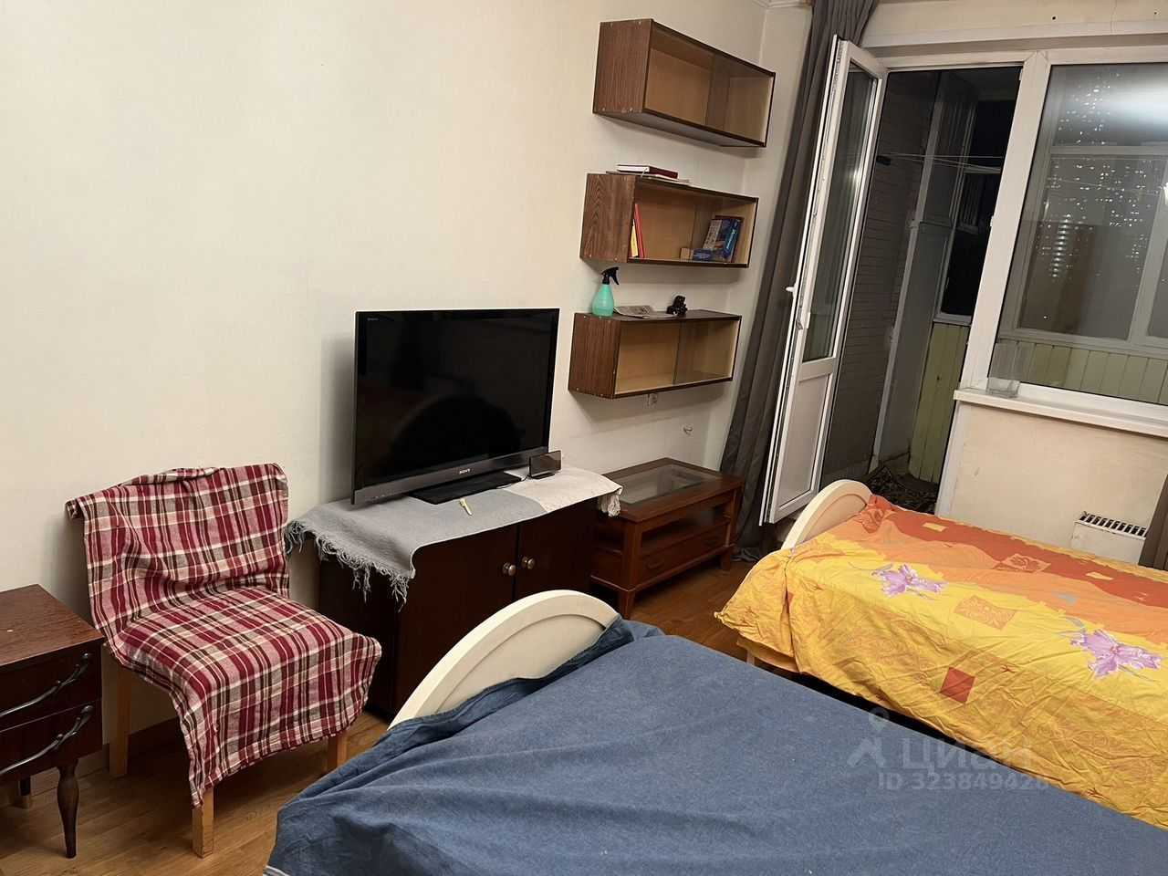 2-комнатная квартира, 57 м² — фотография 3