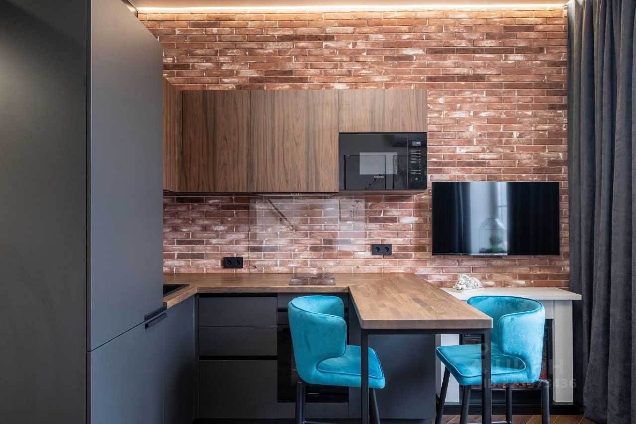1-комнатная квартира, 20 м² — фотография 3