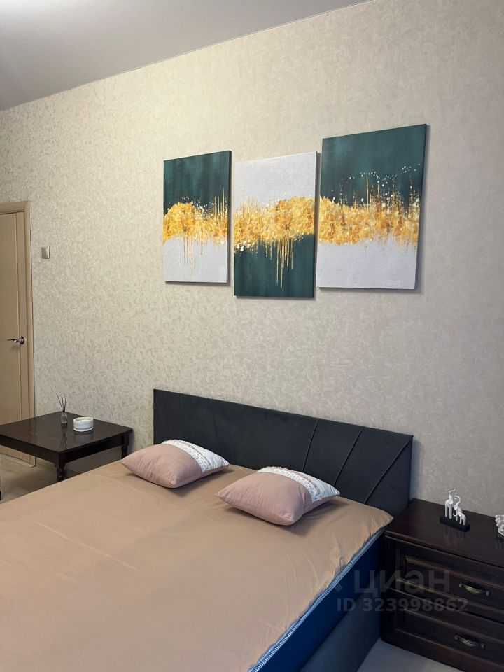 1-комнатная квартира, 33,4 м² — фотография 2