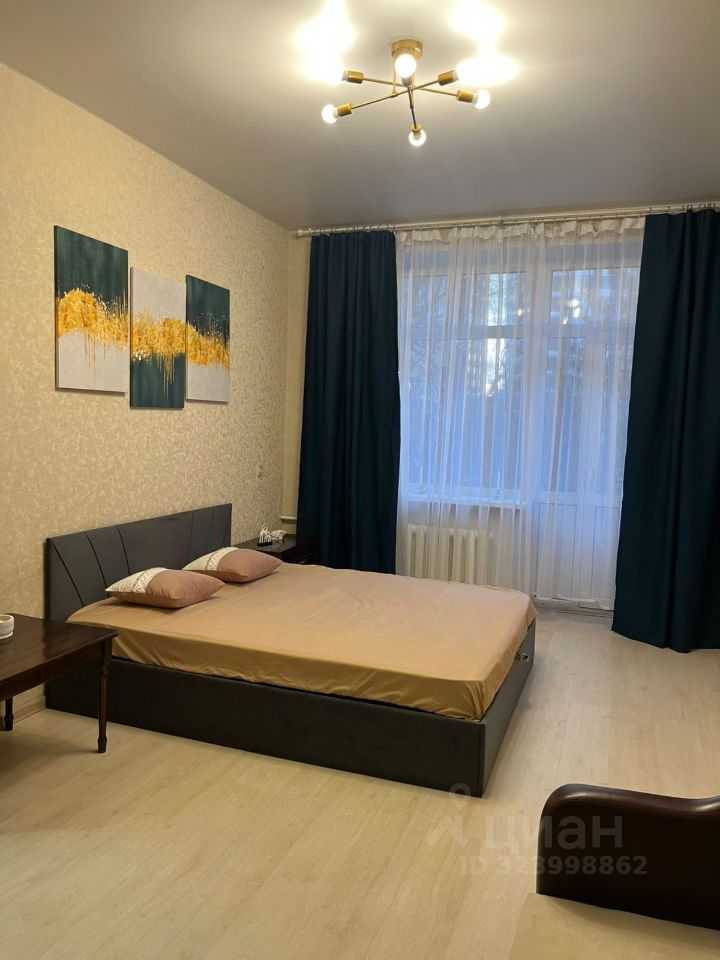 1-комнатная квартира, 33,4 м² — фотография 3