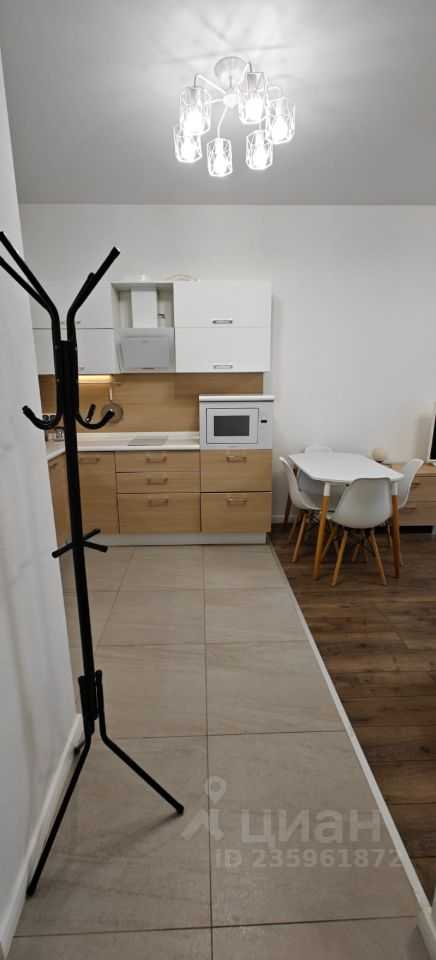 1-комнатная квартира, 40 м² — фотография 3