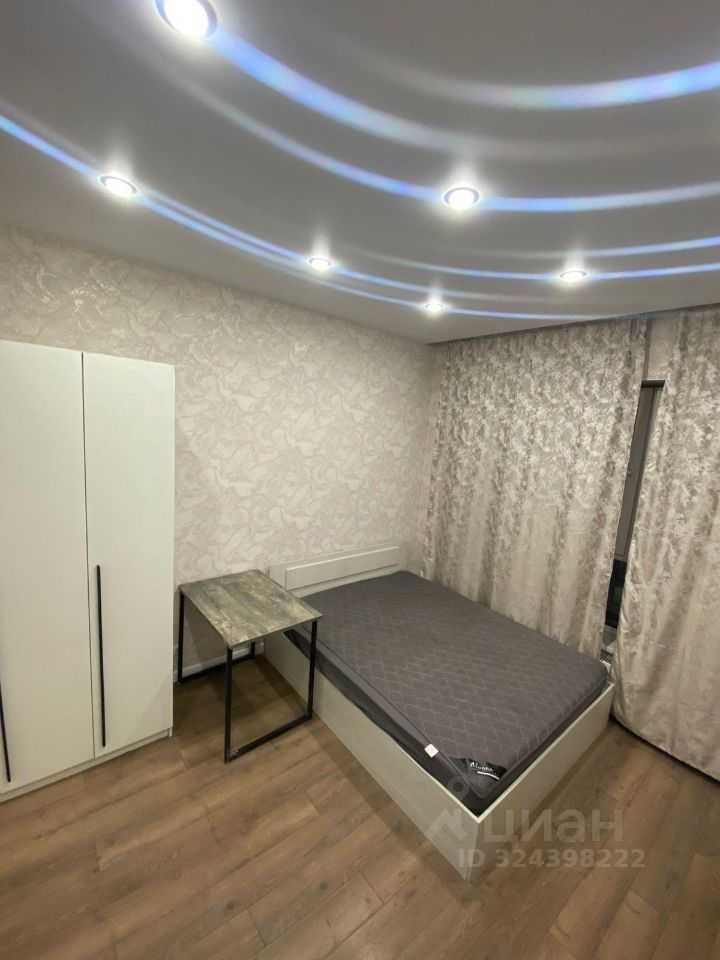 1-комнатная квартира, 21 м² — фотография 2