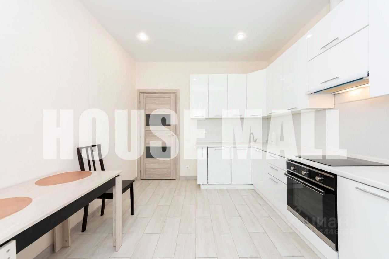 2-комнатная квартира, 41 м² — фотография 3