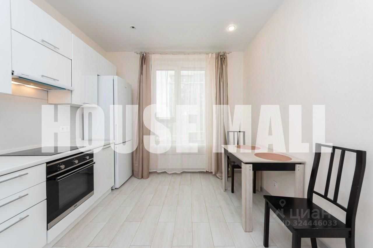 2-комнатная квартира, 41 м² — фотография 2