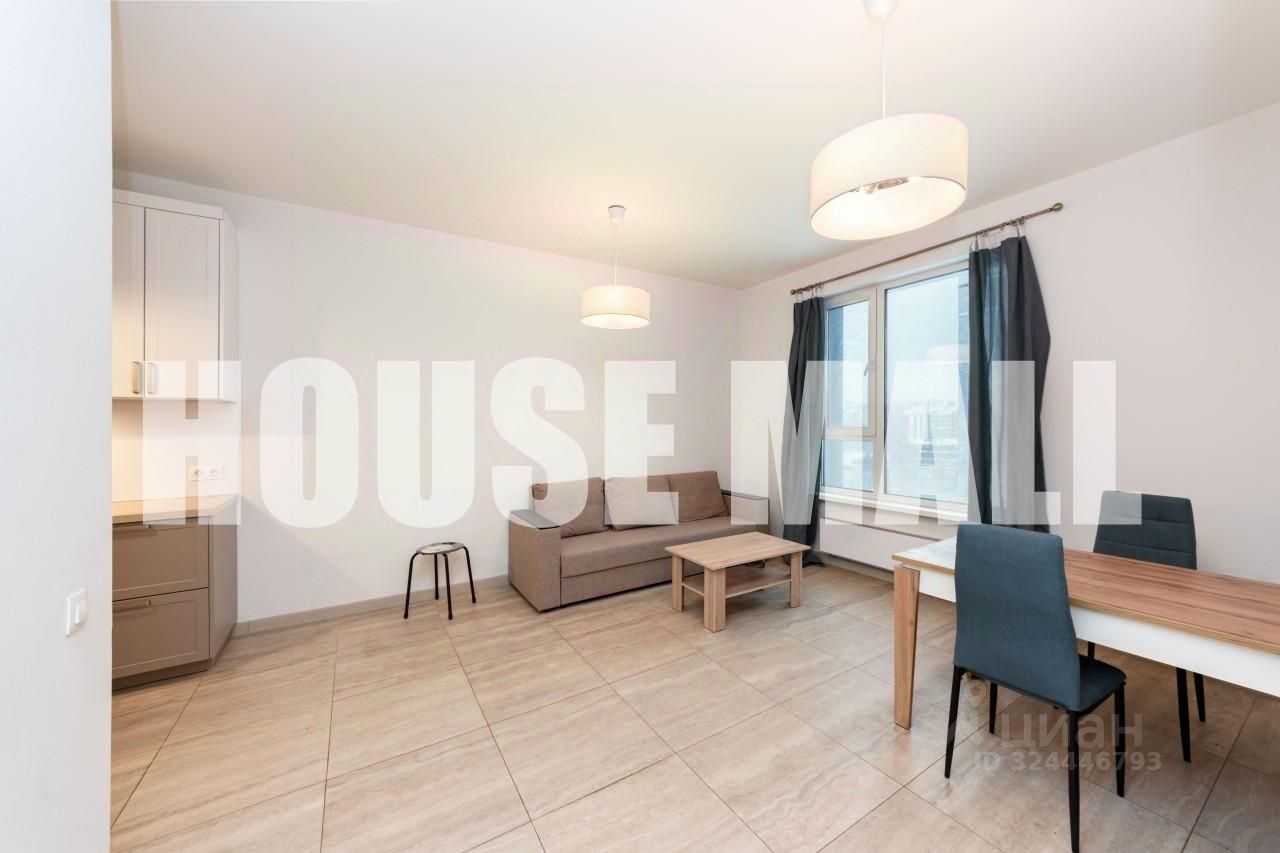 2-комнатная квартира, 48,9 м² — фотография 2