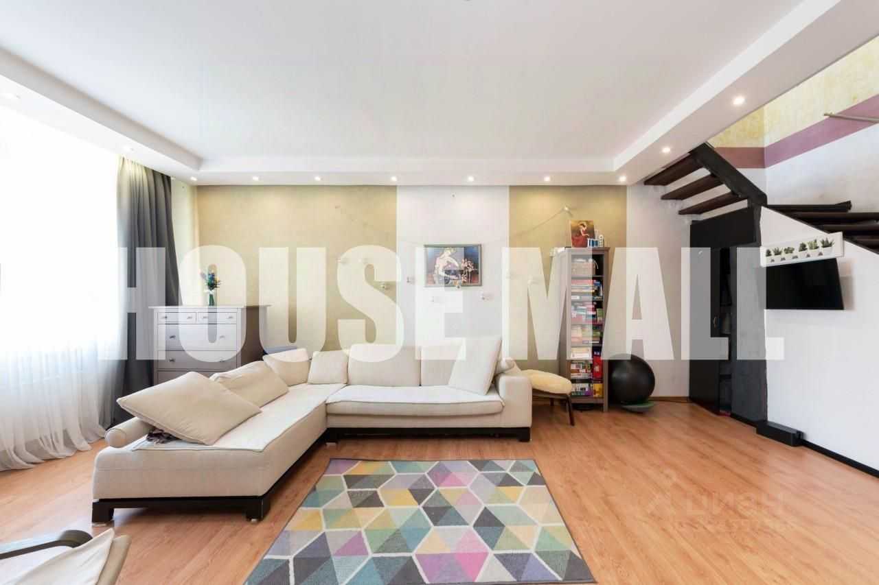 5-комнатная квартира, 172 м² — фотография 2