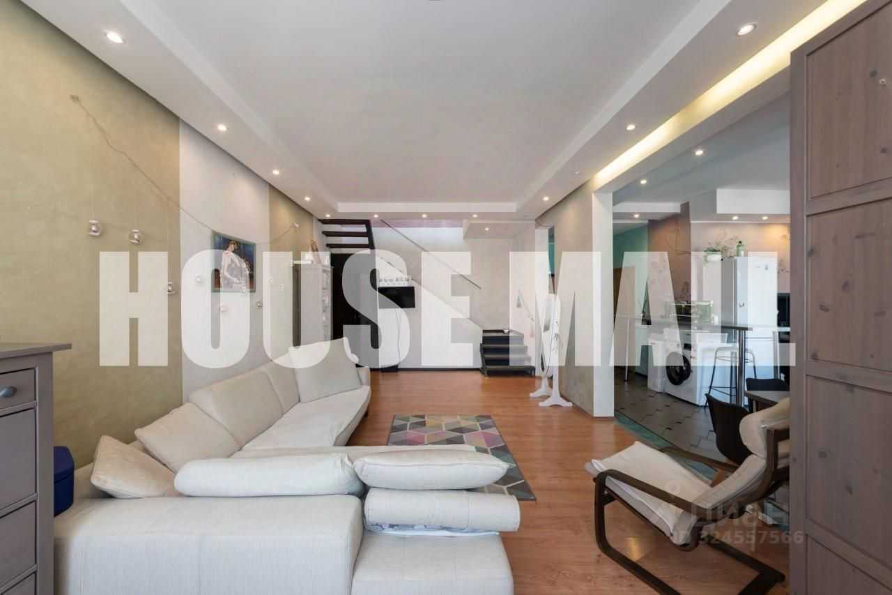 5-комнатная квартира, 172 м²