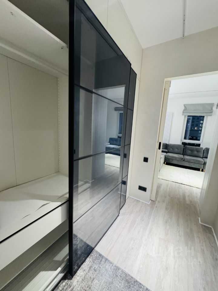 1-комнатная квартира, 28 м² — фотография 3