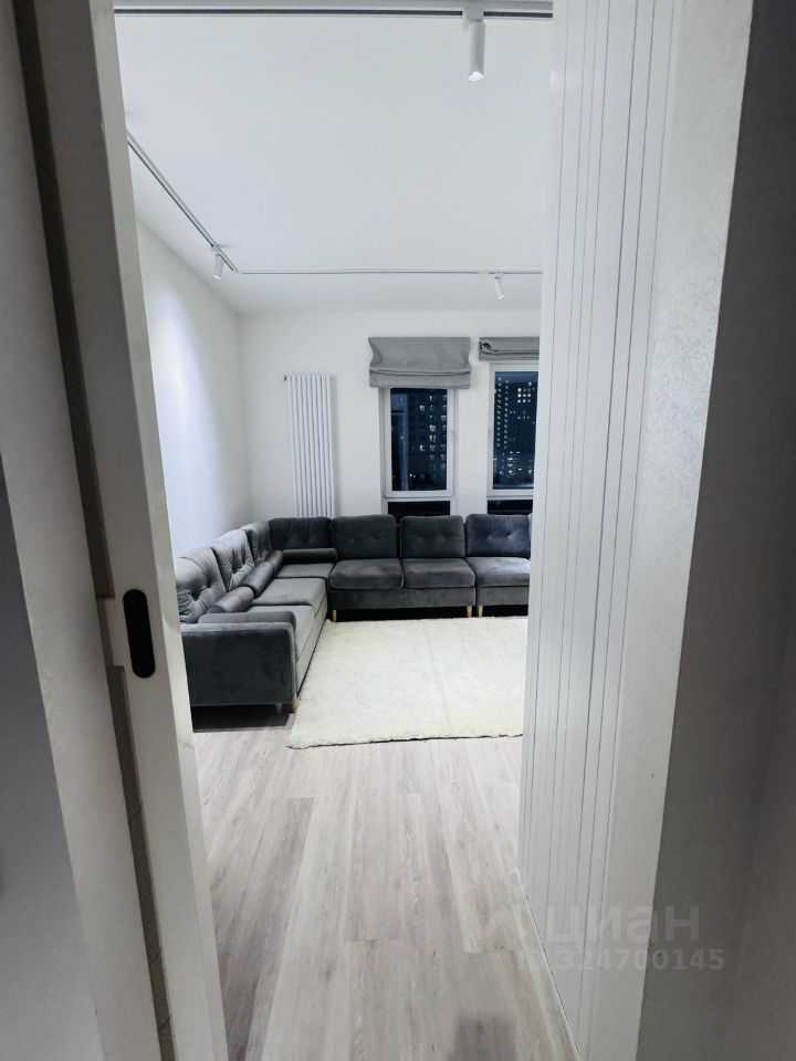 1-комнатная квартира, 28 м²