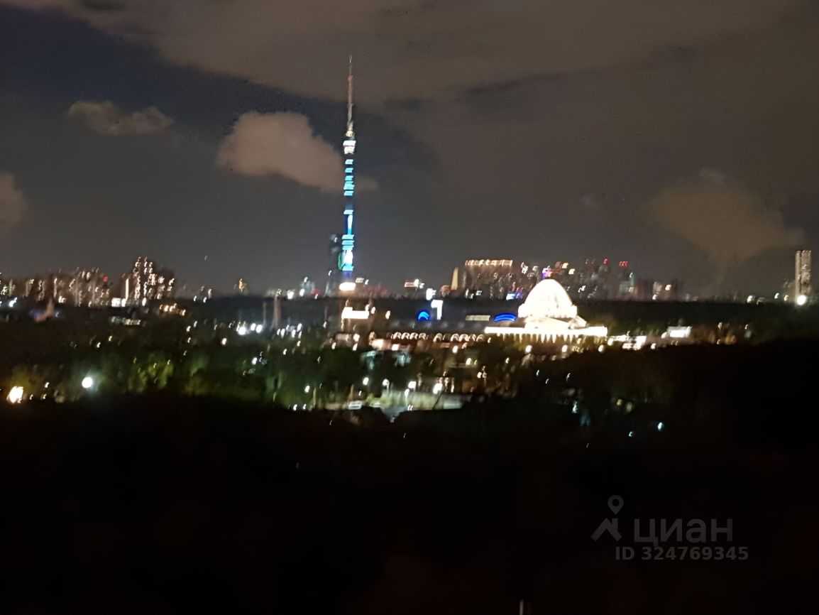 1-комнатная квартира, 46 м² — фотография 3