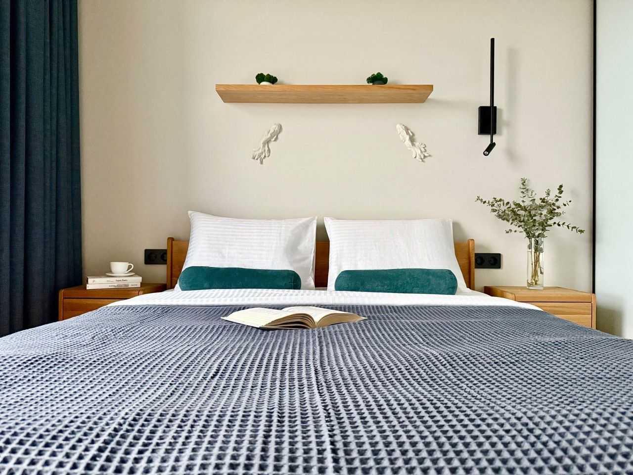 1-комнатная квартира, 42 м² — фотография 2