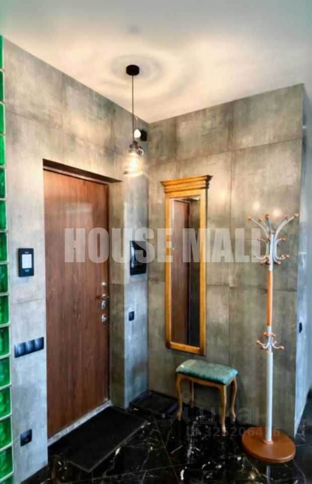 1-комнатная квартира, 46 м² — фотография 3
