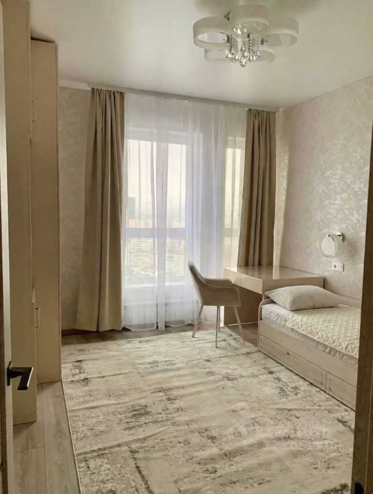 3-комнатная квартира, 67 м²