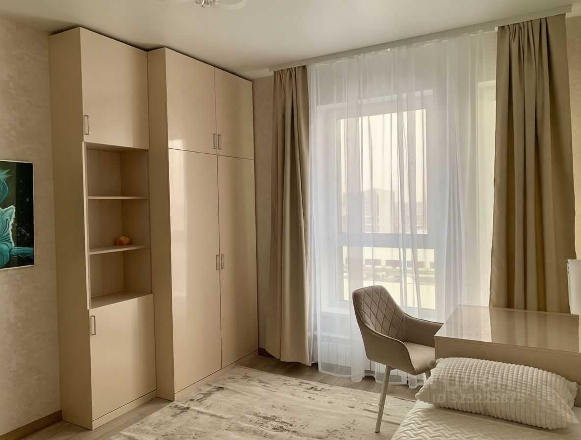 3-комнатная квартира, 67 м² — фотография 2