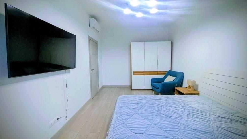 2-комнатная квартира, 63,3 м² — фотография 2
