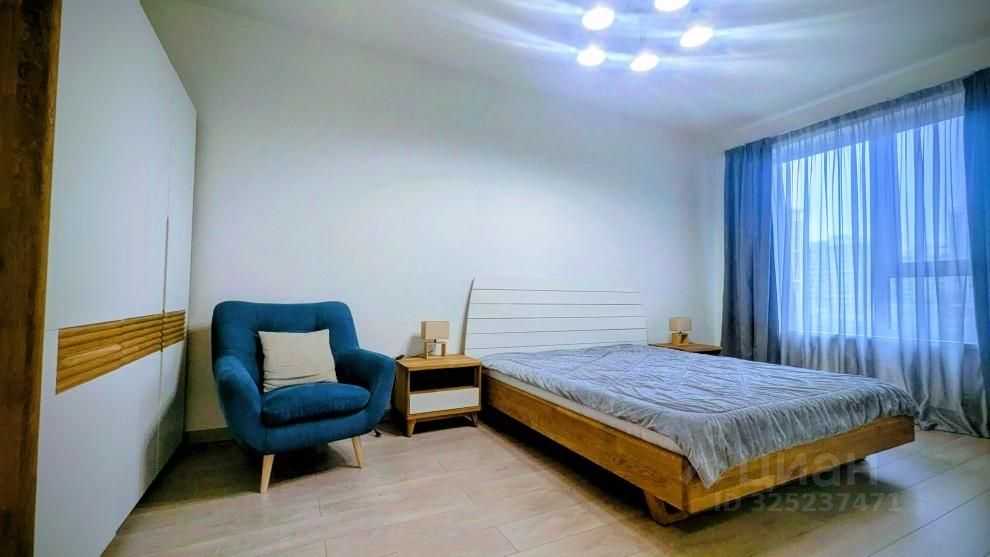 2-комнатная квартира, 63,3 м²