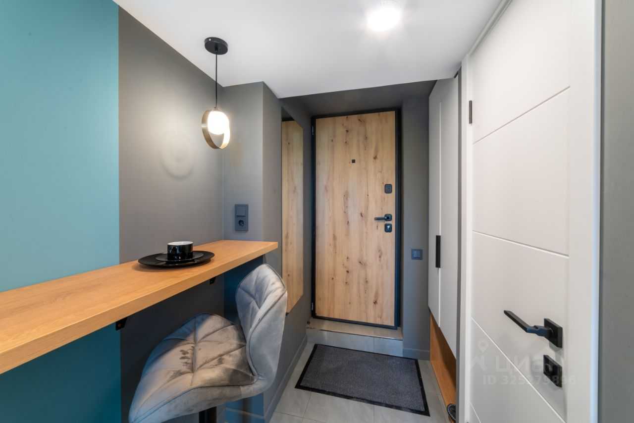1-комнатная квартира, 20 м² — фотография 2