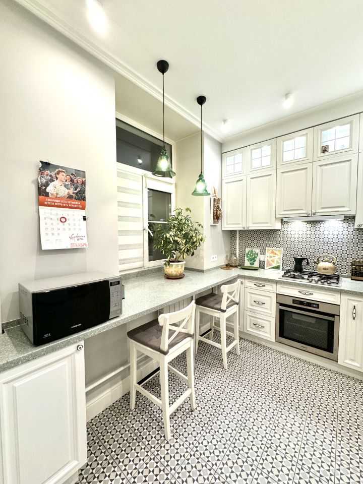 4-комнатная квартира, 80 м² — фотография 3