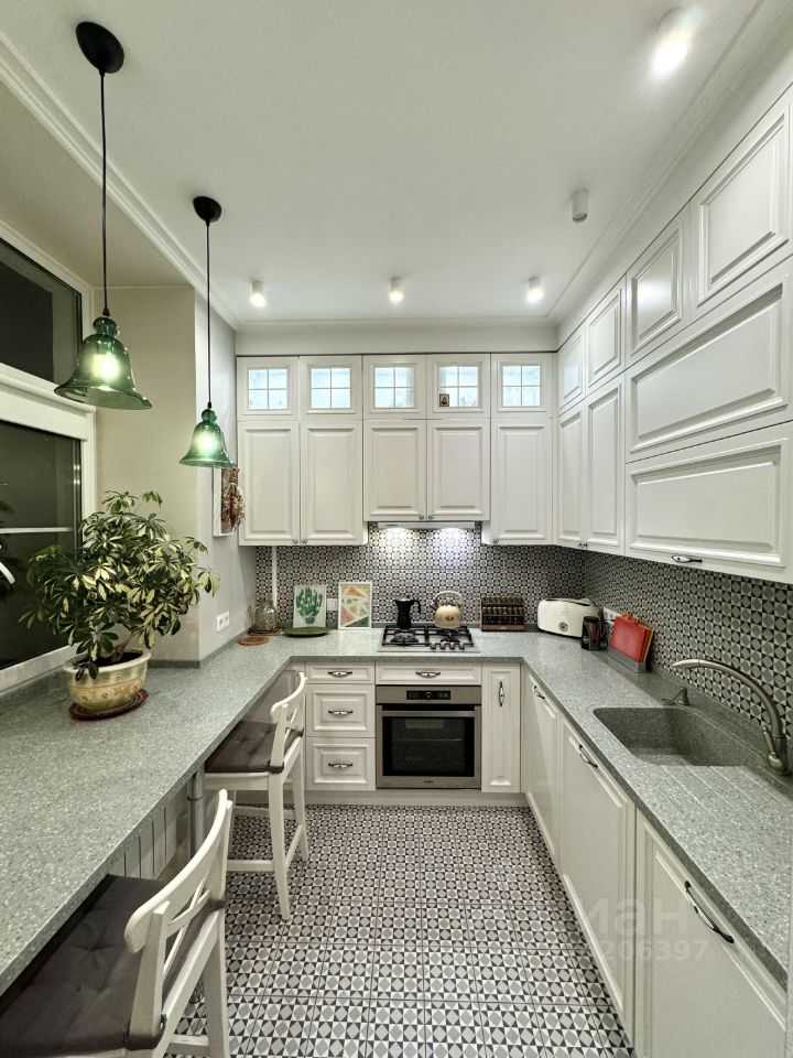 4-комнатная квартира, 80 м² — фотография 2