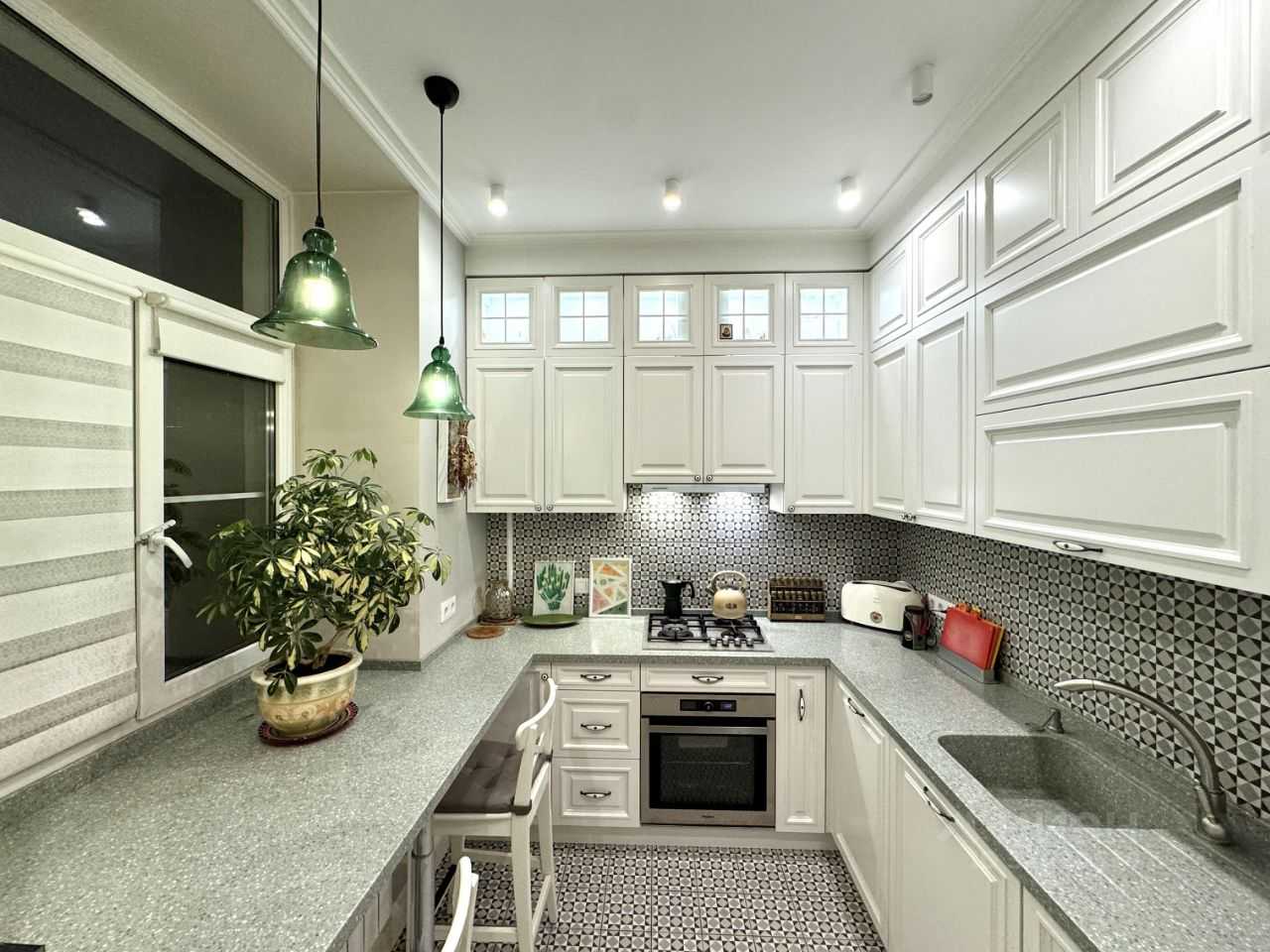 4-комнатная квартира, 80 м²