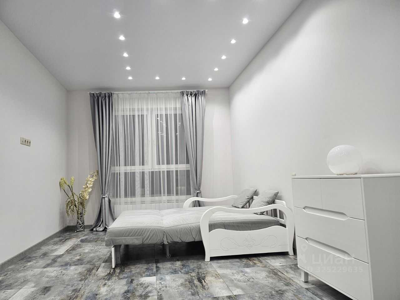 1-комнатная квартира, 52 м² — фотография 3