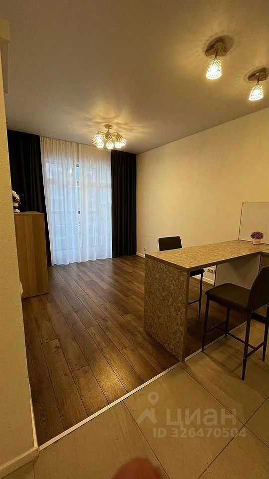 2-комнатная квартира, 39,2 м² — фотография 2