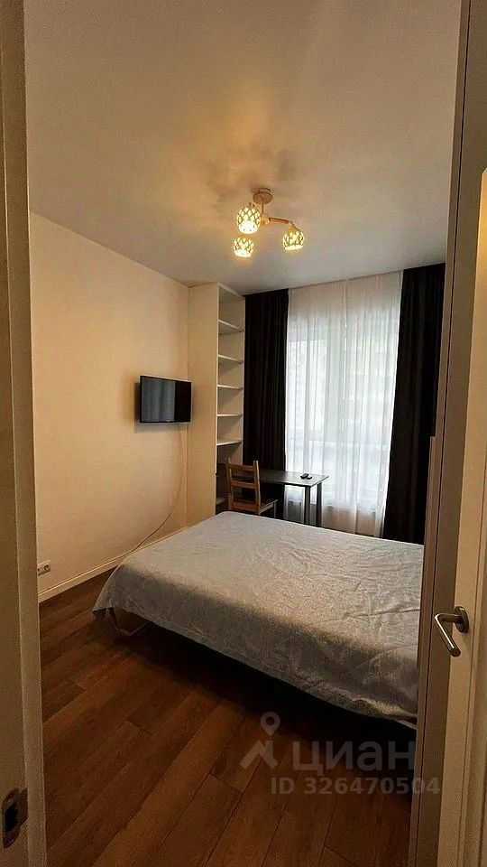 2-комнатная квартира, 39,2 м² — фотография 3