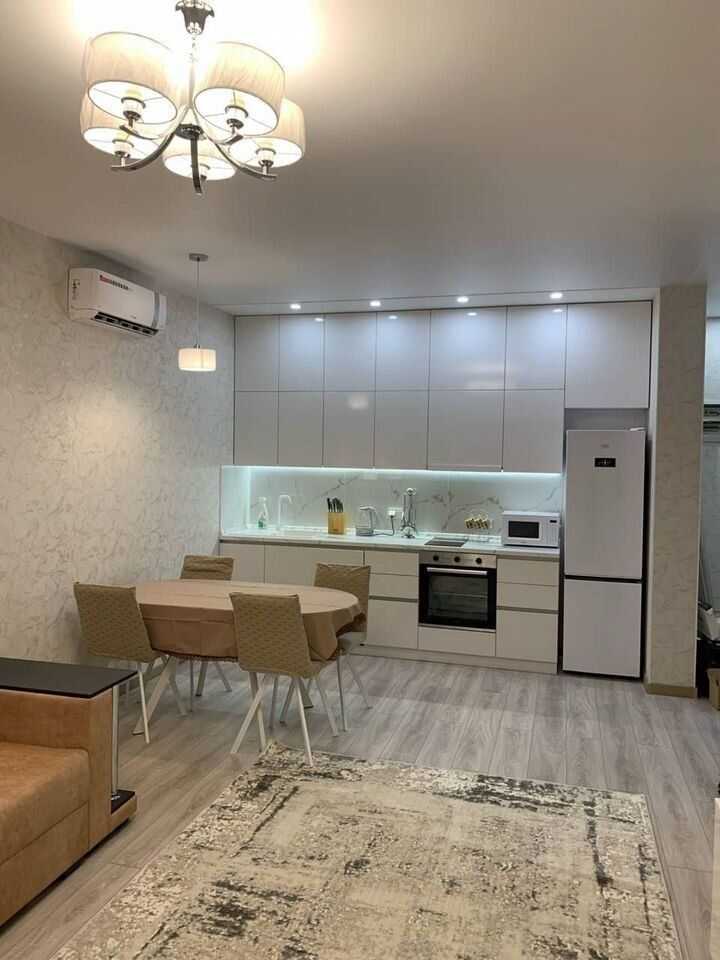 3-комнатная квартира, 67 м²