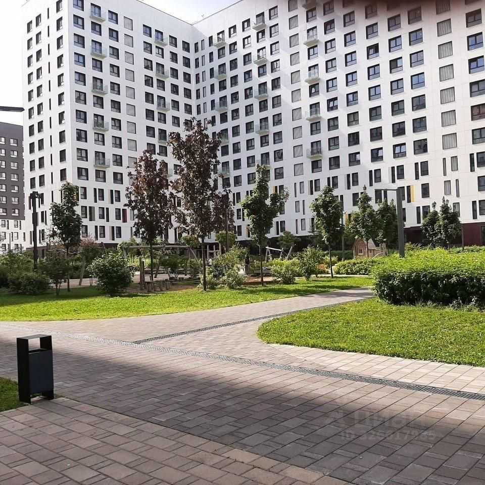 3-комнатная квартира, 67 м² — фотография 3