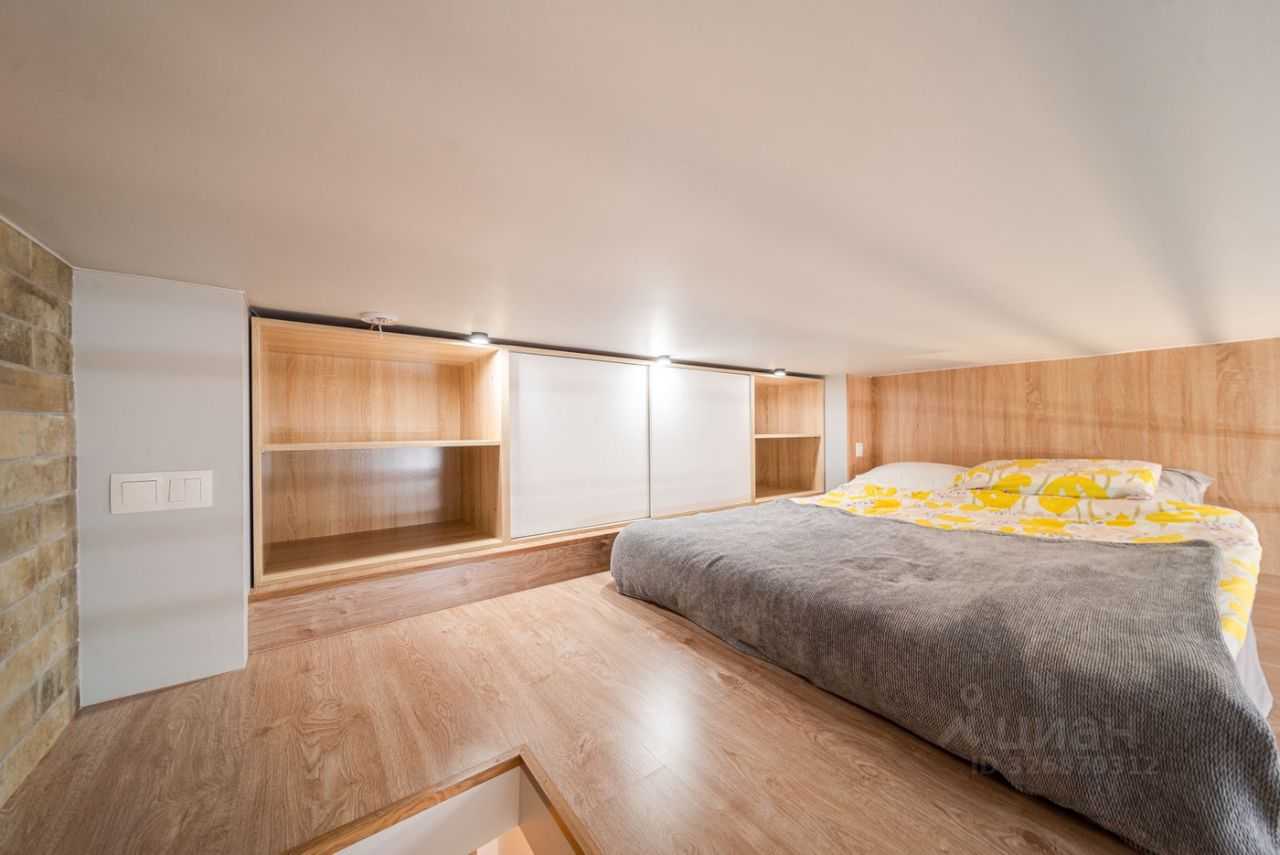 1-комнатная квартира, 20 м² — фотография 3