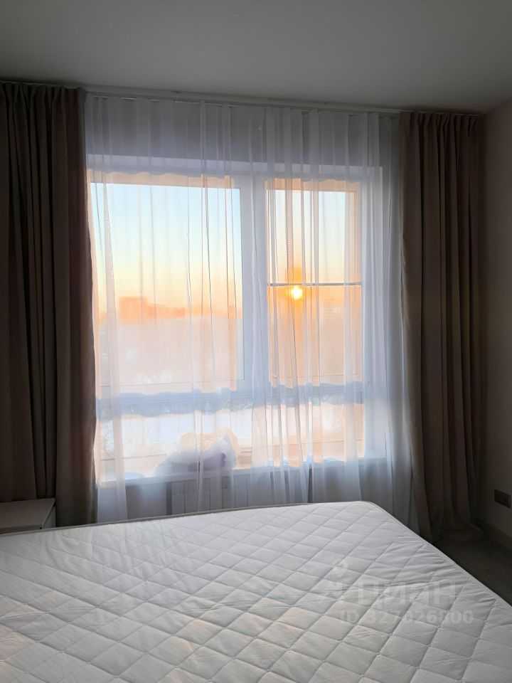 2-комнатная квартира, 55,9 м² — фотография 3