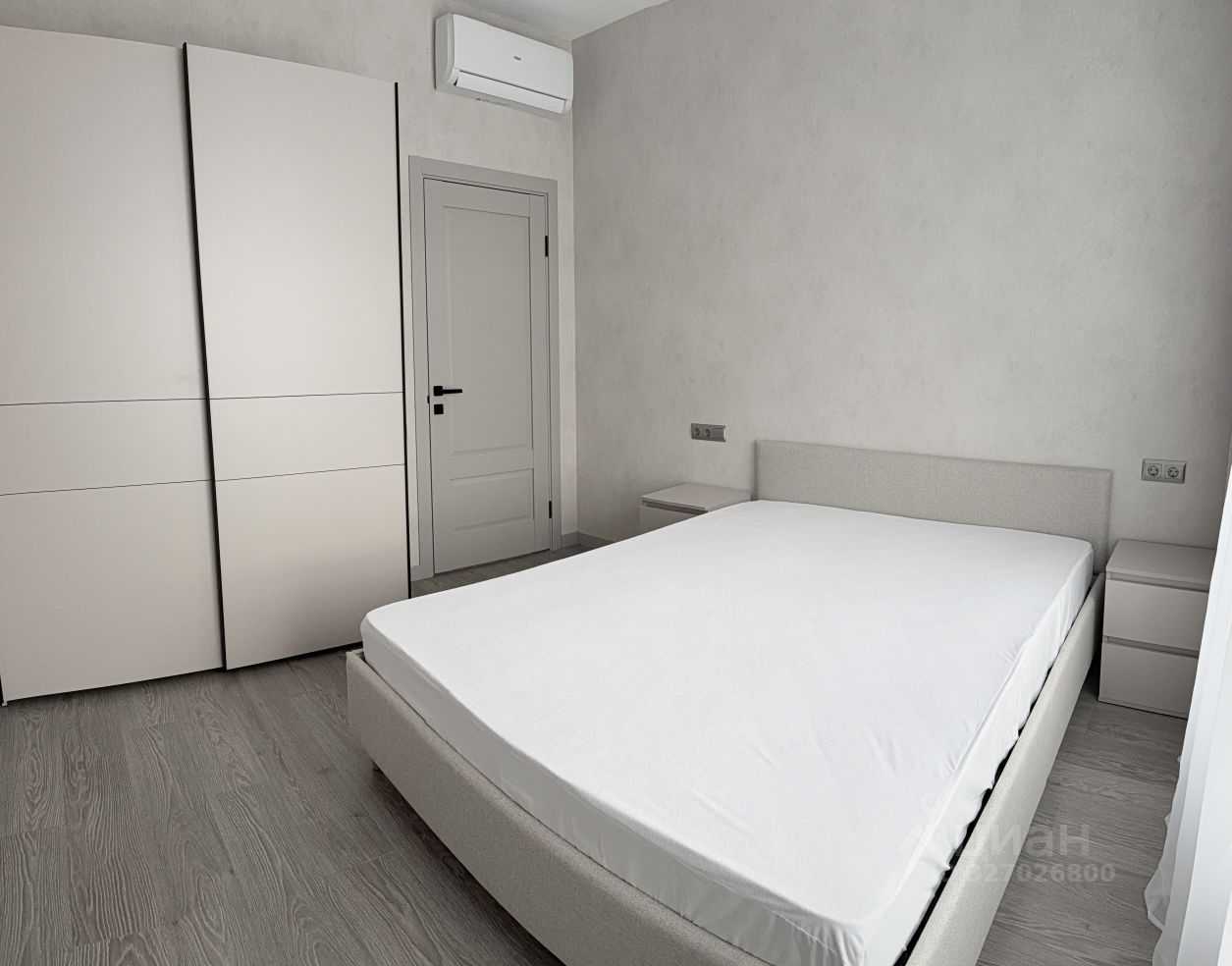 2-комнатная квартира, 55,9 м²
