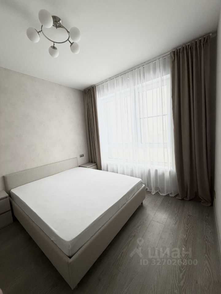2-комнатная квартира, 55,9 м² — фотография 2