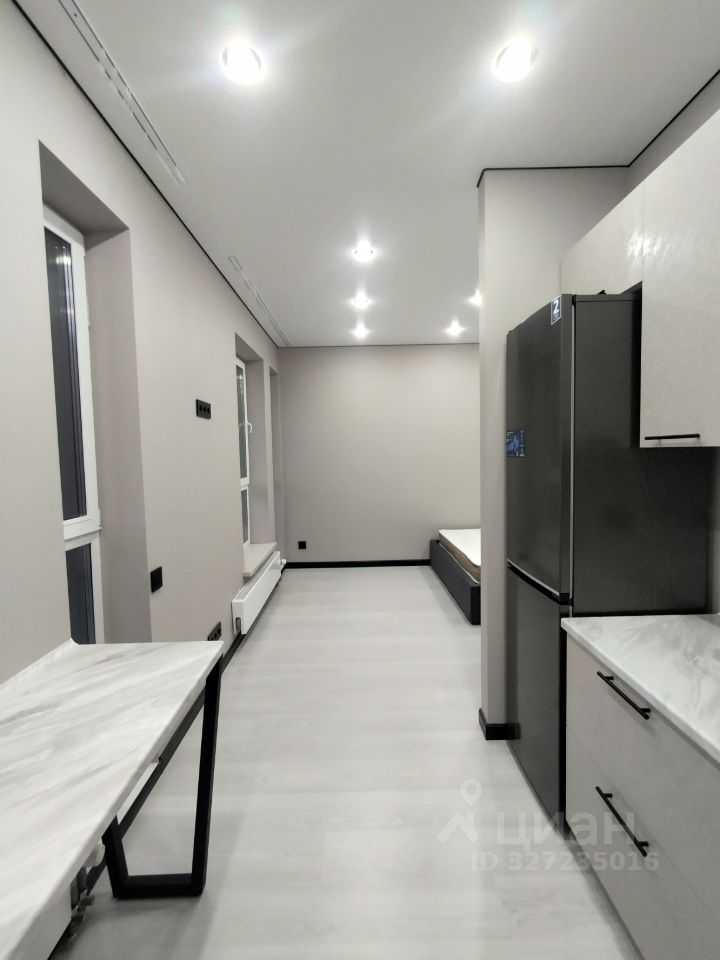 1-комнатная квартира, 28,5 м² — фотография 3