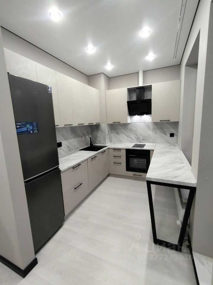 1-комнатная квартира, 28,5 м²