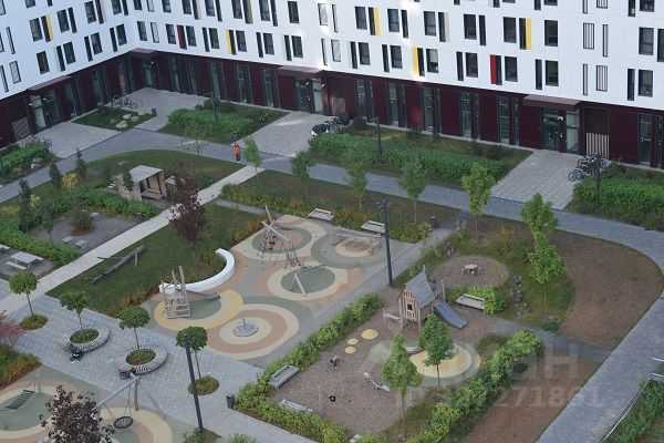 3-комнатная квартира, 77,1 м² — фотография 2