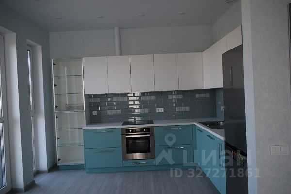 3-комнатная квартира, 77,1 м² — фотография 3