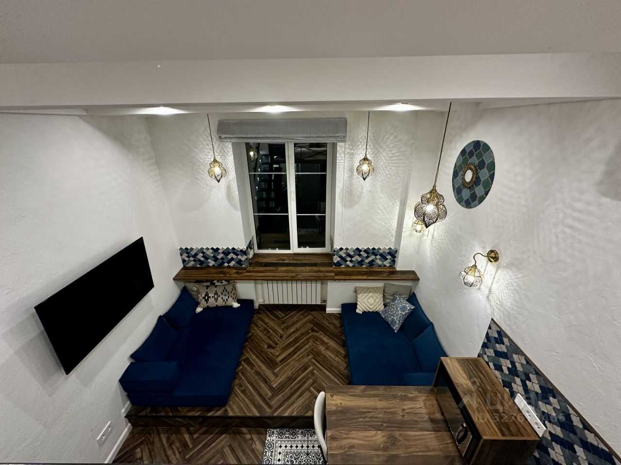 1-комнатная квартира, 20 м² — фотография 3