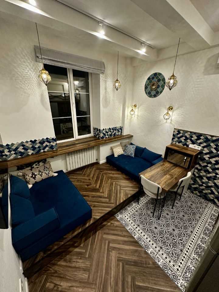 1-комнатная квартира, 20 м² — фотография 2