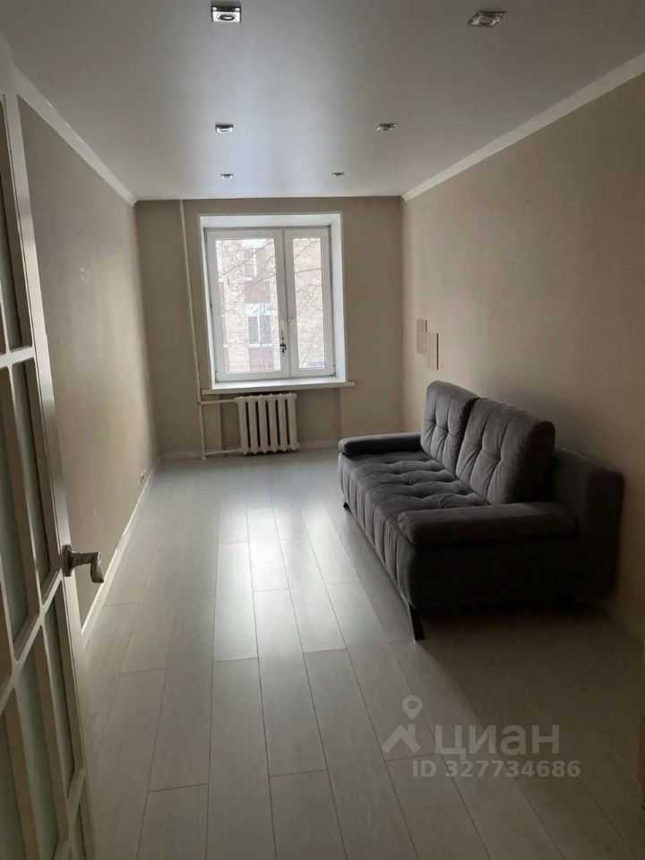 3-комнатная квартира, 56,3 м² — фотография 2