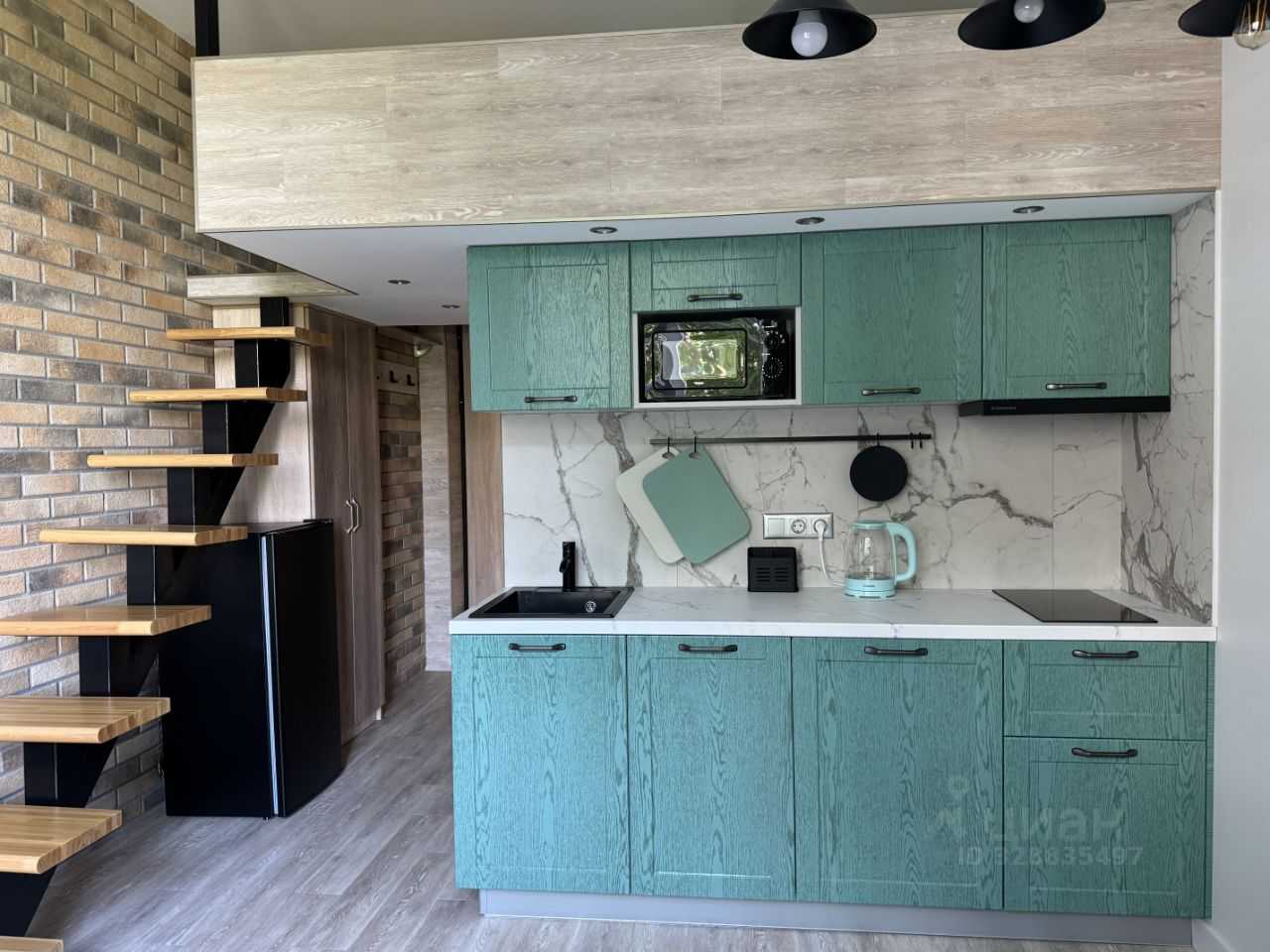 1-комнатная квартира, 24 м²